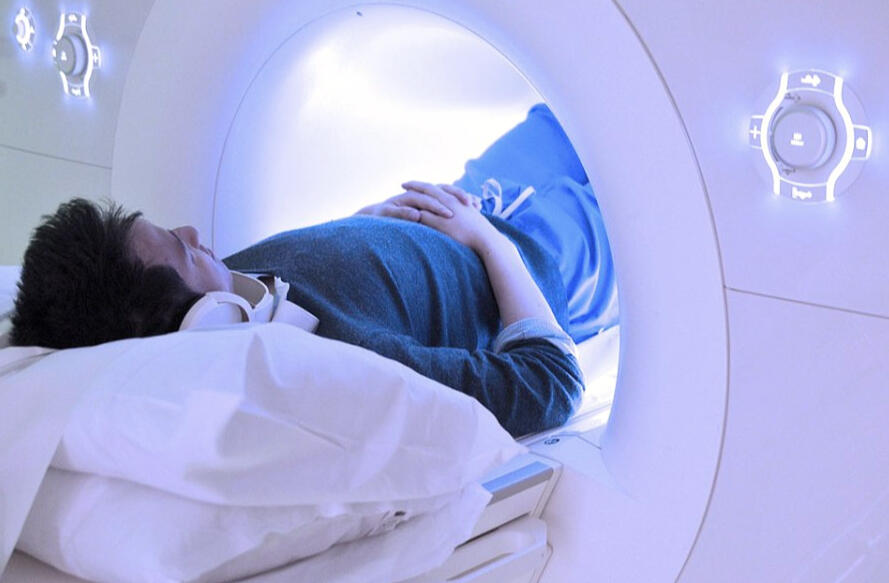 Private MRI scan in Harrogate, Leeds, York, Ilkley, Bradford and Yorkshire